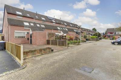 Woning Slakkenveen 482 Spijkenisse