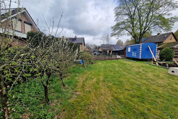 Bouwgrond Brinkweg achter nr. 4 Harskamp