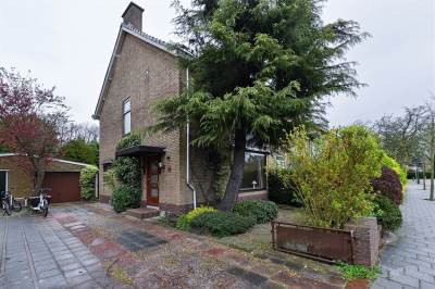 Woning Prinses Beatrixlaan 59 Oegstgeest