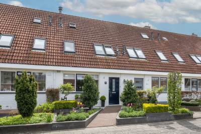 Woning Merel 13 Sommelsdijk