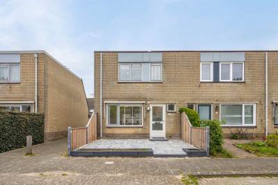 Woning Joachim Stillerstraat 56 Zaandam