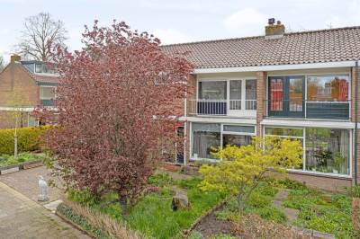 Woning Vijverlaan 31 Bodegraven