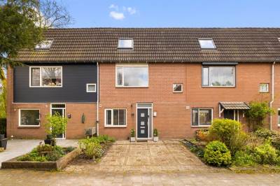 Woning Dunantstraat 23 Hoofddorp