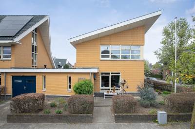 Woning De Lange Garde 8 Warnsveld