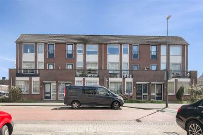 Woning IJsselstraat 13 Beverwijk