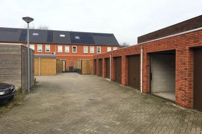 Garage Bisschop Godschalkstraat 206 Tilburg