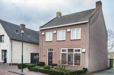Woning Doelenstraat 23 Hilvarenbeek
