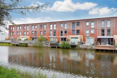 Woning Van Baaklaan 176 Den Haag