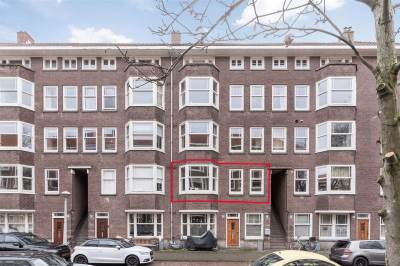 Woning Abbenesstraat 231 Amsterdam
