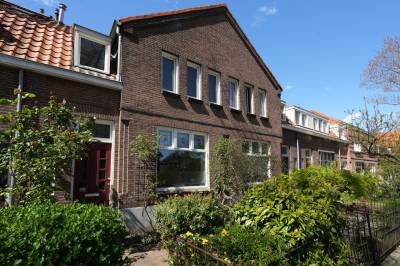 Woning Koninginnelaan 7 Nijmegen