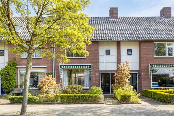 Woning Kortonjolaan 80 Eindhoven