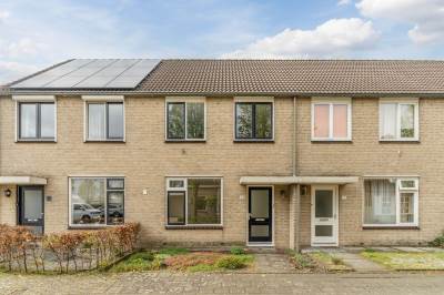 Woning Meerkoethof 40 Dongen