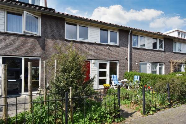 Woning Watermunt 35 Den Haag