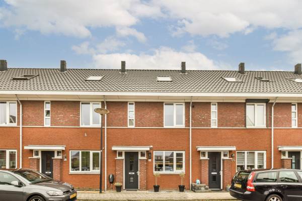 Woning Israël Queridolaan 34 Beverwijk