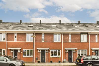 Woning Israël Queridolaan 34 Beverwijk