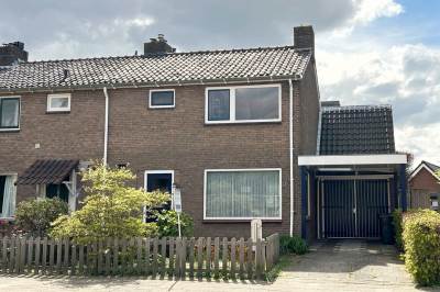 Woning Stevinstraat 18 Badhoevedorp