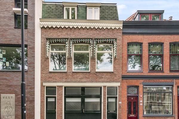 Woning Blekersdijk 100 Dordrecht