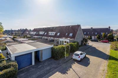 Woning Canterstate 79 Leeuwarden