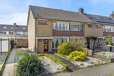 Woning Hertog Albrechtstraat 15 Bovenkarspel