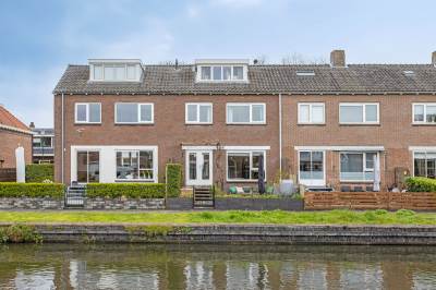 Woning Dorpsstraat 11 Oud Zuilen