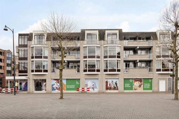 Woning De Korenbeurs 20 Veenendaal