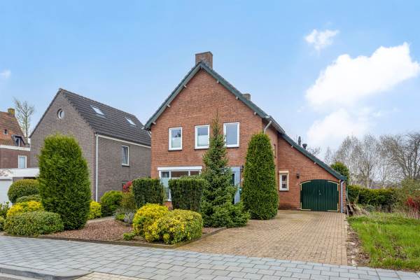 Woning Wernerstraat 13 Swalmen