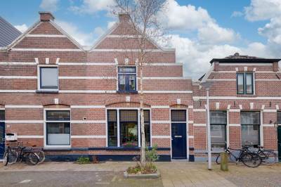 Woning Eendrachtstraat 64 Zwolle