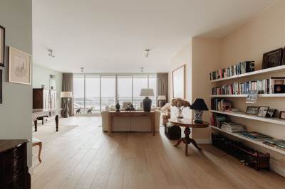 Woning Leonard Bernsteinstraat 74 C + 2PP Amsterdam