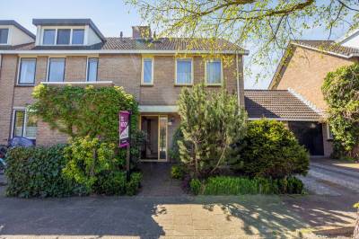 Woning Simon Vestdijklaan 34 Oegstgeest