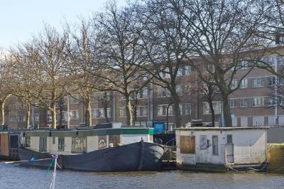Woning Troelstrakade 10 Den Haag