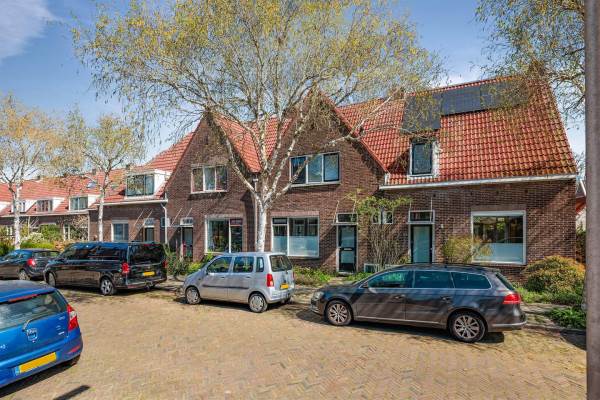 Woning Borgelerstraat 26 Deventer