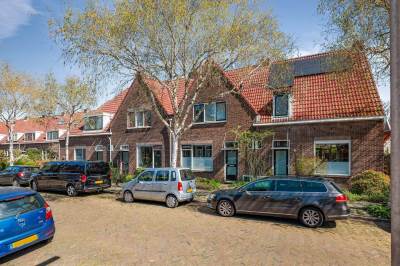 Woning Borgelerstraat 26 Deventer