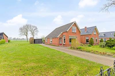 Woning Tolheksleane 14 Frieschepalen