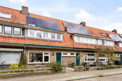 Woning Rntgenstraat 24 Amersfoort