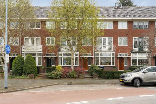 Woning Van Baerlestraat 24 Dordrecht