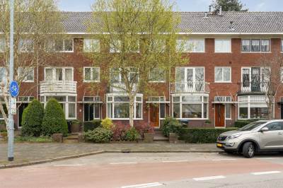 Woning Van Baerlestraat 24 Dordrecht
