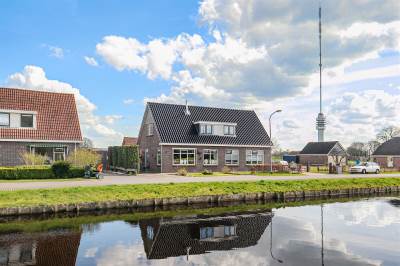 Woning Vaartweg 132 Hoogersmilde (Gem. Midden-Drenthe)