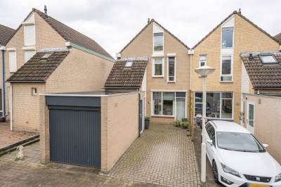 Woning de Hazelaar 31 Hoogerheide