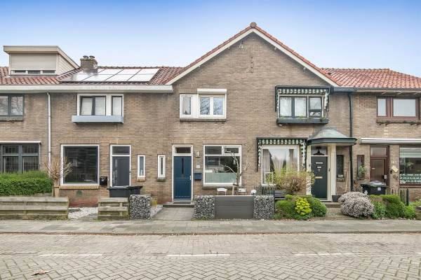 Woning C.D.Tuinenburgstraat 165 Rotterdam
