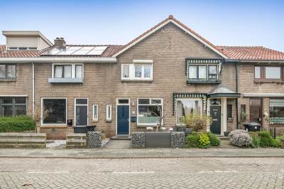 Woning C.D.Tuinenburgstraat 165 Rotterdam