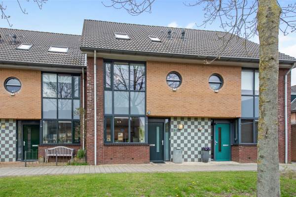 Woning Roxenissestraat 22 Zoetermeer