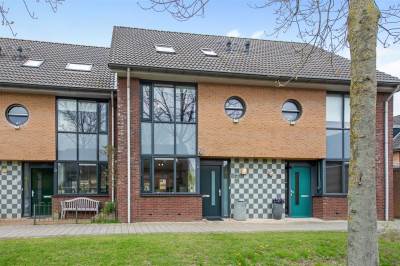Woning Roxenissestraat 22 Zoetermeer