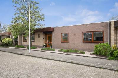 Woning Mercuriusstraat 16 Spijkenisse