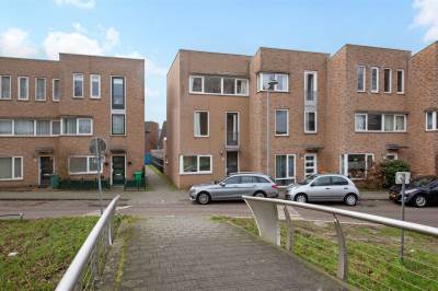 Woning Snoekbaarssingel 44 Den Haag