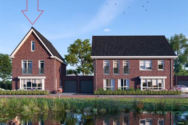 Woning S. Kraaijstraat 2 Hedel