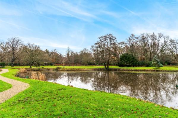 Woning Stoeplaan 1165 Wassenaar