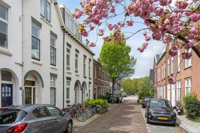 Woning Hellevoetsestraat 9 Schiedam
