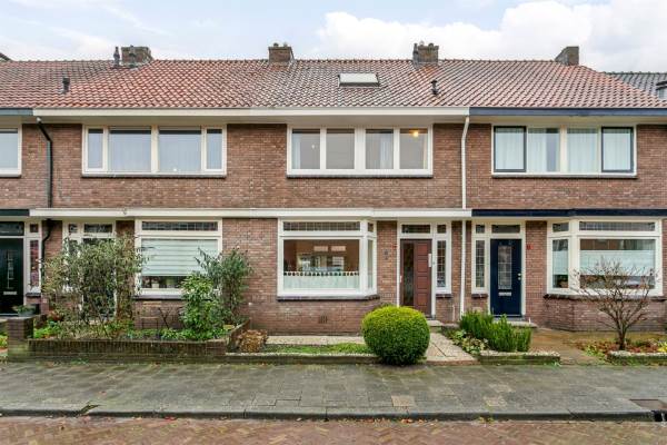 Woning Richard Paffraedstraat 7 Deventer