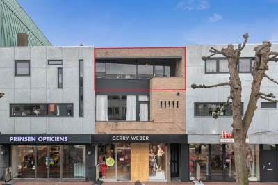 Woning Marktstraat 21b Uden