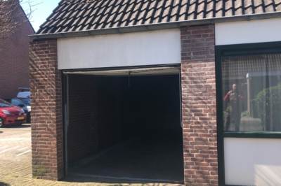 Garage Onyxdrift 13 Nieuwegein